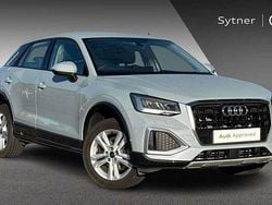 Grey Used 2023 Audi Q2 Sport SUV | £23,750 (Fair price)