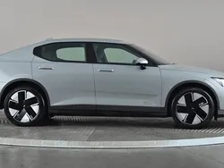 Grey New 2025 Polestar 2 Sedan | £28,798 (Fair price)
