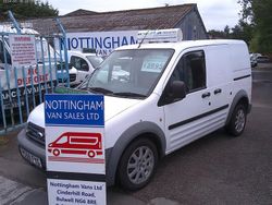 White Used 2010 Ford Transit Van | £3,995 (Fair price)