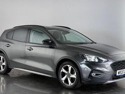 Grey Used 2020 Ford Focus Active Hatchback | £11,650 (Fair price)