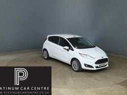 Used 2013 Ford Fiesta Titanium | £4,995 (Fair price)