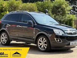 Used 2011 Vauxhall Antara SUV | £1,990 (Fair price)
