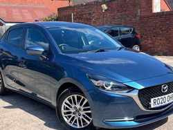 Used 2020 Mazda 2 Inclusive | £10,795 (Fair price)