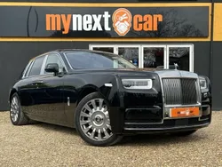 Black Used 2020 Rolls Royce Phantom Sedan | £249,995