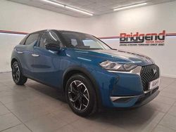 Blue Used 2020 DS Automobiles DS3 Prestige MPV | £12,999 (A bit pricey)