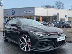 Black Used 2021 VW Golf VIII GTI Clubsport Hatchback | £26,999 (Good price)