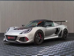 Silver Used 2018 Lotus Exige Coupe | £84,950