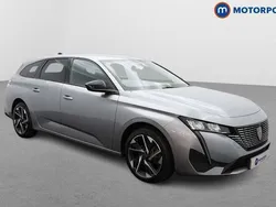 Grey Used 2024 Peugeot 308 Allure Estate | £18,999 (Good price)