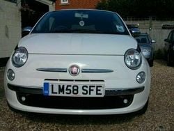 Used 2008 Fiat 500 Hatchback | £7,000 (Expensive)