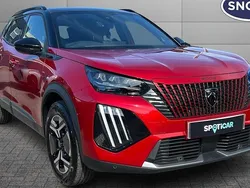Red Used 2023 Peugeot 2008 GTi SUV | £20,462 (Fair price)