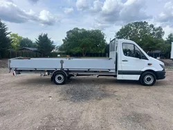 White Used 2017 Mercedes Sprinter Van | £10,950 (Good price)