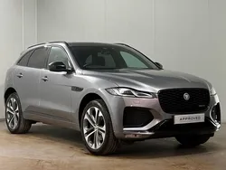 Grey Used 2024 Jaguar F-Pace R-Dynamic SUV | £42,500 (Expensive)