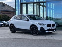 White Used 2021 BMW X2 Sport Line SUV | £19,990 (Fair price)