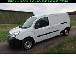 White Used 2020 Renault Kangoo Business MPV | £10,490 (A bit pricey)