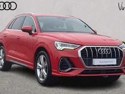 Used 2023 Audi Q3 S-Line SUV | £26,700 (Good price)
