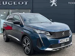 Used 2022 Peugeot 3008 Premium Estate | £20,995 (A bit pricey)