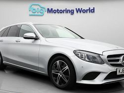 Used 2019 Mercedes C200 Premium Plus Estate | £19,300 (Fair price)