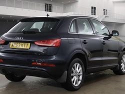 Used 2014 Audi Q3 SUV | £5,495 (Super price)