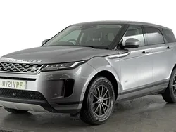 Grey Used 2021 Land Rover Range Rover evoque Estate | £20,120 (Super price)