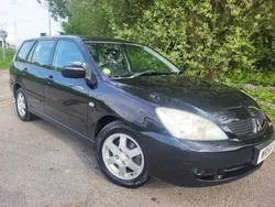 Black Used 2006 Mitsubishi Lancer Estate | £1,595