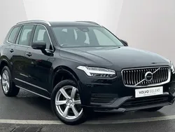 Black Used 2024 Volvo XC90 Core SUV | £44,950 (A bit pricey)
