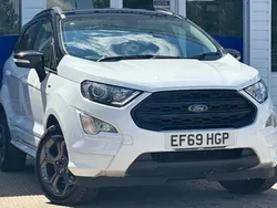 Used 2022 Ford Ecosport ST-Line SUV | £8,950 (Super price)