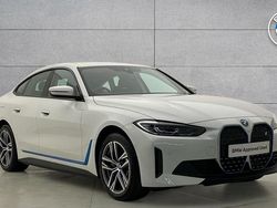 White Used 2025 BMW i4 Sport Line Sedan | £35,890 (Good price)