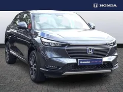 Grey Used 2022 Honda HR-V Advance SUV | £22,994 (Fair price)
