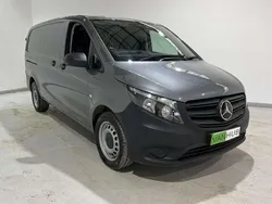 Grey Used 2024 Mercedes e-Vito Progressive MPV | £19,875