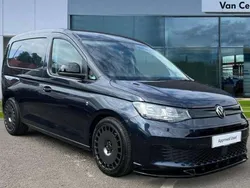 Blue Used 2022 VW Caddy Pro MPV | £23,866