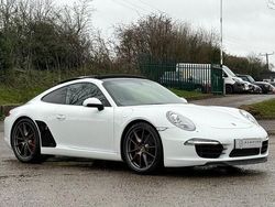 Used 2012 Porsche 911 Carrera Coupe | £54,995