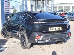 Black Used 2024 Peugeot 408 GT Hatchback | £19,830 (Fair price)