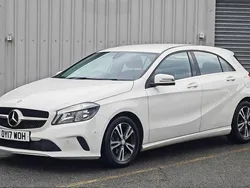 Used 2017 Mercedes A180 Executive | £8,800 (Good price)