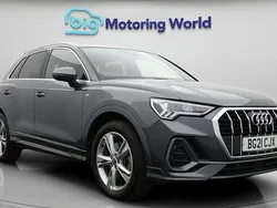 Used 2023 Audi Q3 S-Line SUV | £25,400 (Fair price)