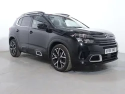 Black Used 2019 Citroën C5 Aircross Flair SUV | £14,300 (Fair price)