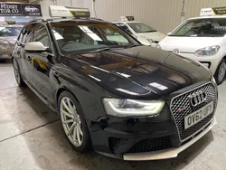 Black Used 2012 Audi RS4 Premium Estate | £18,995