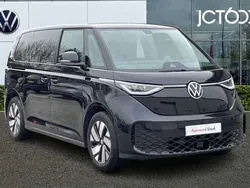 Black Used 2024 VW ID. Buzz Pro Van | £38,900 (Good price)