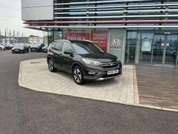 Other Used 2018 Honda CR-V EX SUV | £12,098 (Fair price)