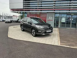 Other Used 2018 Honda CR-V EX SUV | £12,999 (Fair price)