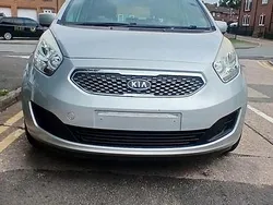 Silver Used 2013 Kia Venga Hatchback | £1,800 (Super price)