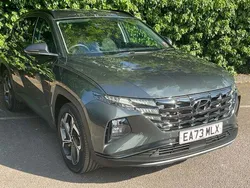 Used 2023 Hyundai Tucson Premium SUV | £26,965 (Fair price)