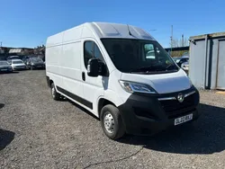 White Used 2022 Vauxhall Movano Van | £12,295 (Super price)