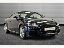 Black Used 2021 Audi TT Sport Coupe | £24,990 (Fair price)