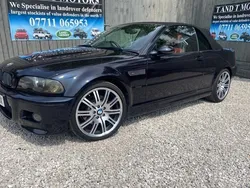 Used 2003 BMW M3 M Sport Cabriolet | £14,999 (Fair price)