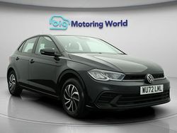 Used 2022 VW Polo S | £13,800 (Good price)