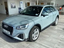 Used 2025 Audi Q2 S-Line SUV | £22,999 (Super price)