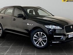 Used 2020 Jaguar F-Pace R-Sport SUV | £14,695 (Super price)