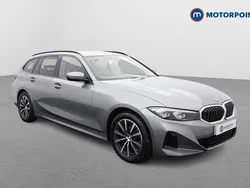 Grey Used 2023 BMW 320 Sport Line Estate | £28,199 (Fair price)