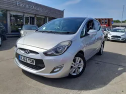 Silver Used 2012 Hyundai ix20 Style MPV | £3,790 (Good price)