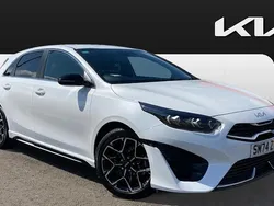 Other New 2025 Kia Ceed GT-Line Hatchback | £20,869 (Fair price)